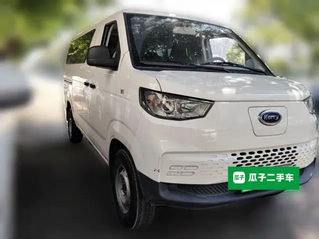 Karry Jiangtun E5 — Фото автомобиля 24