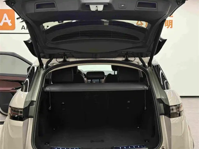 Land Rover Range Rover Evoque — Фото автомобиля 15
