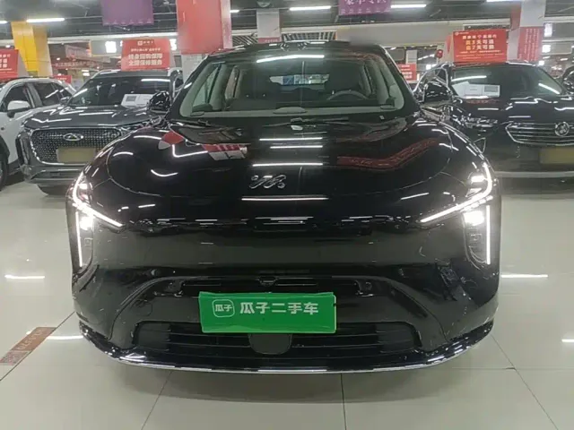 IM Motors LS6 — Фото автомобиля 2