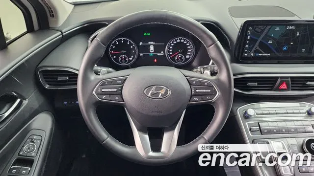 Hyundai Santa Fe New — Фото автомобиля 13