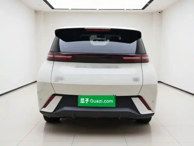 BYD Seagull — Фото автомобиля 3