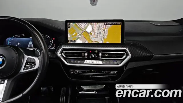 BMW X3 xDrive 20i M Sport — Фото автомобиля 12