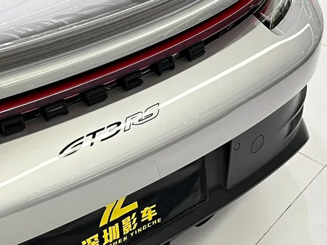 Porsche 911 — Фото автомобиля 7