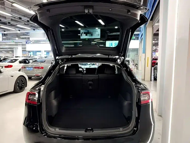 Tesla Model Y — Фото автомобиля 18