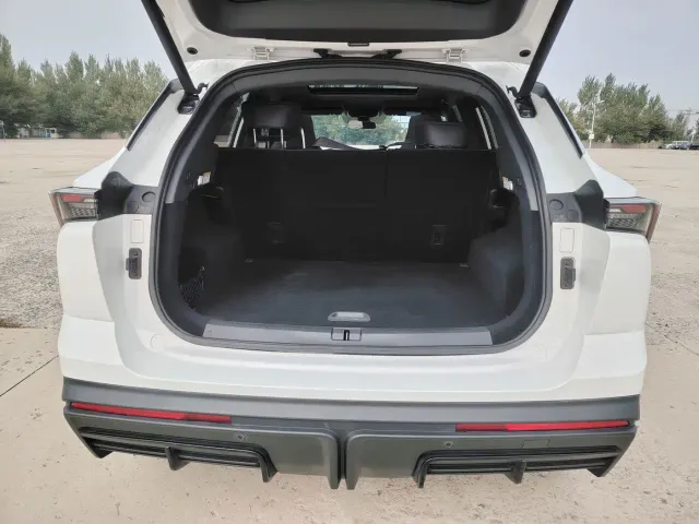 Jetour Dashing — Фото автомобиля 17