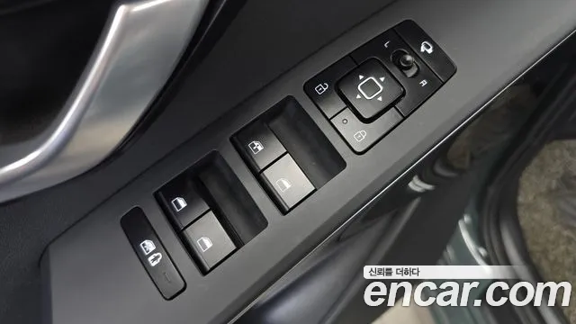 Kia Niro The All New Niro Prestige — Фото автомобиля 19