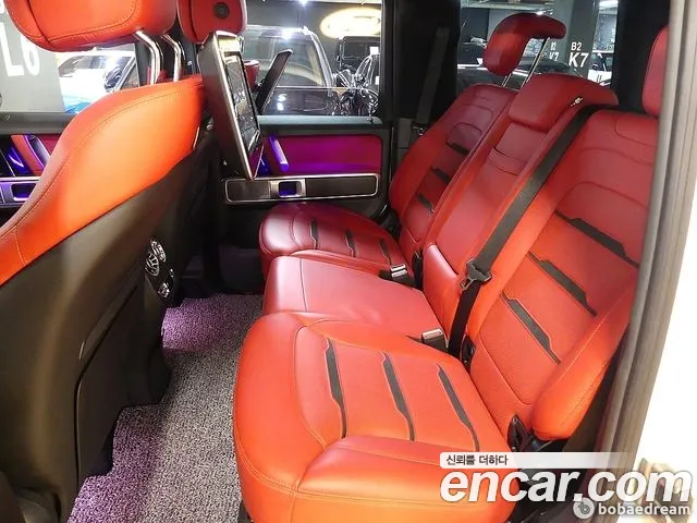 Mercedes-Benz G-Class W463b — Фото автомобиля 9