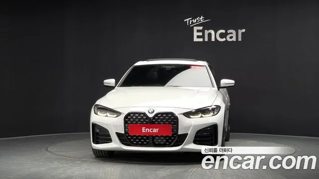 BMW 4 Series G22 — Фото автомобиля 3
