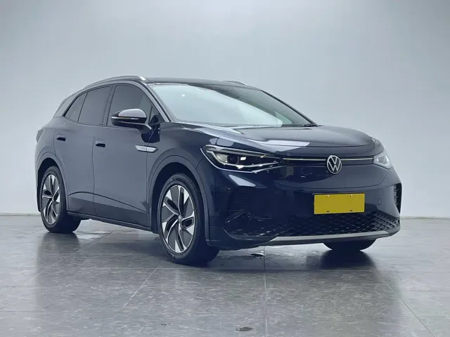 Volkswagen ID.4 Crozz — Фото автомобиля 19