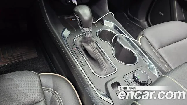 ChevroletGMDaewoo Traverse Traverse 3.6 AWD Red Line — Фото автомобиля 6