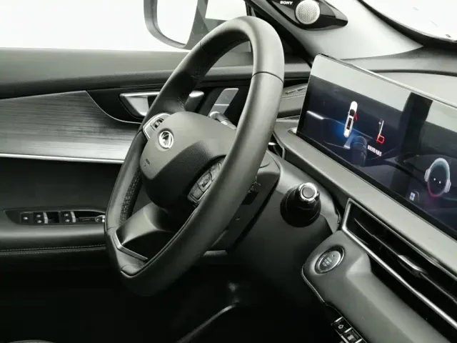 Chery Tiggo 7 PLUS — Фото автомобиля 22