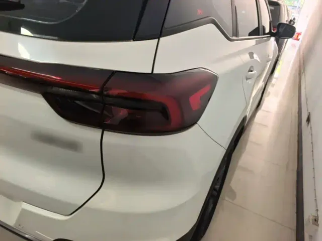 Chery Tiggo 7 — Фото автомобиля 7