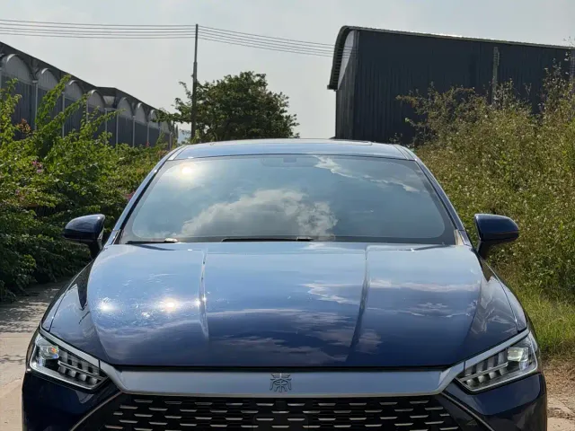 BYD Qin PLUS — Фото автомобиля 2