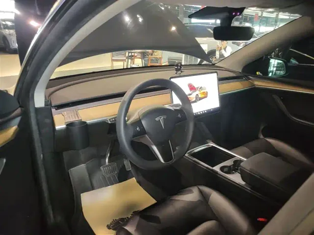 Tesla Model Y — Фото автомобиля 9