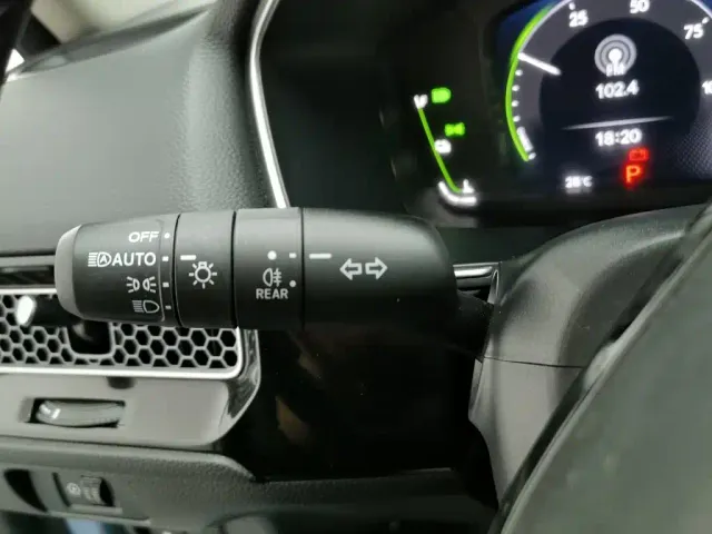 Honda Integra — Фото автомобиля 21