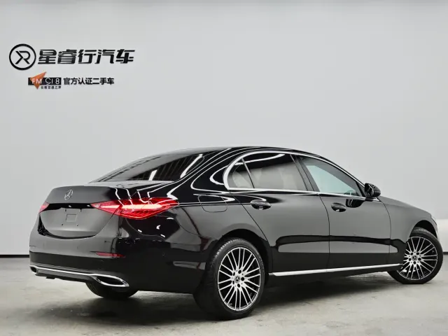 Mercedes-Benz C-Class — Фото автомобиля 4