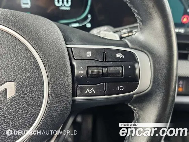 Kia Sportage 5th Gen — Фото автомобиля 13