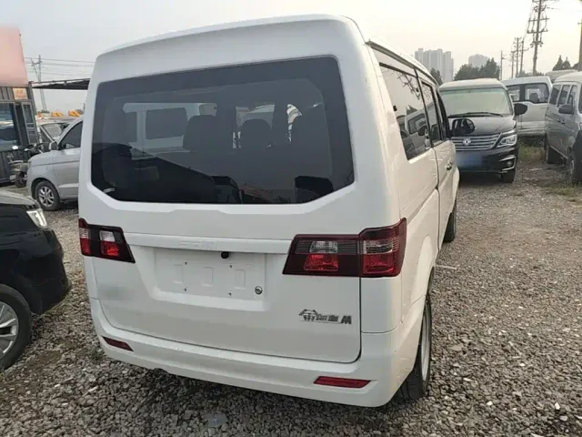 Jinbei Golden Sea Lion M Classic — Фото автомобиля 6