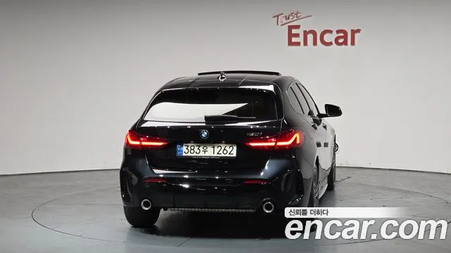 BMW 1-Series — Фото автомобиля 4
