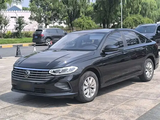 Фотография автомобиля — Volkswagen Lavida