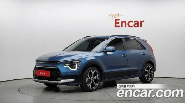 Фотография автомобиля — Kia Niro The All New Niro