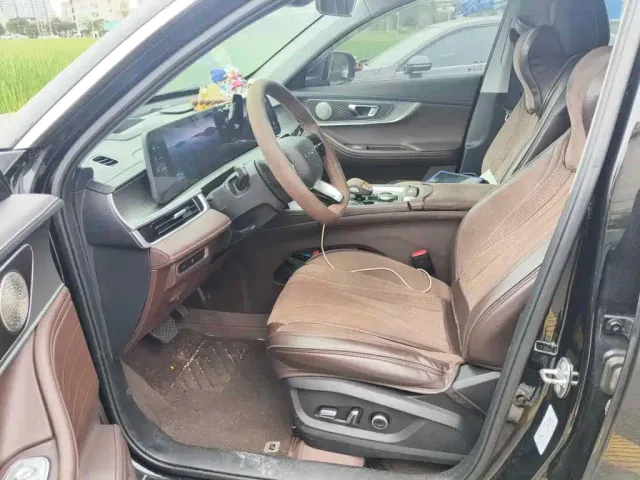 Chery Tiggo 8 PRO — Фото автомобиля 8