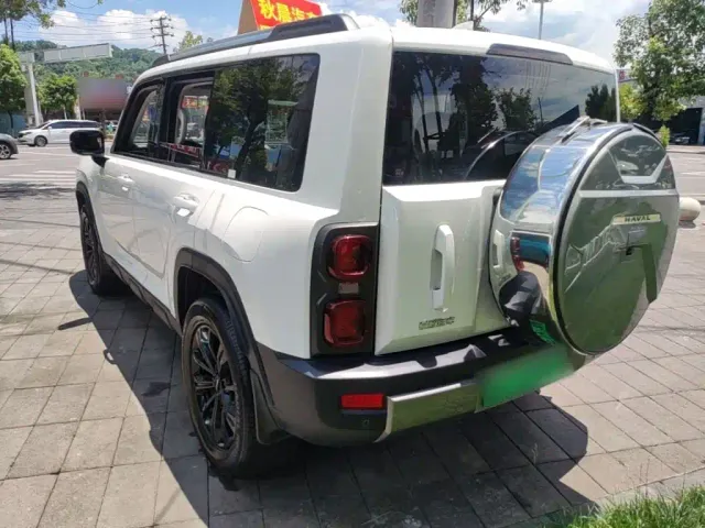 Haval Raptor — Фото автомобиля 4