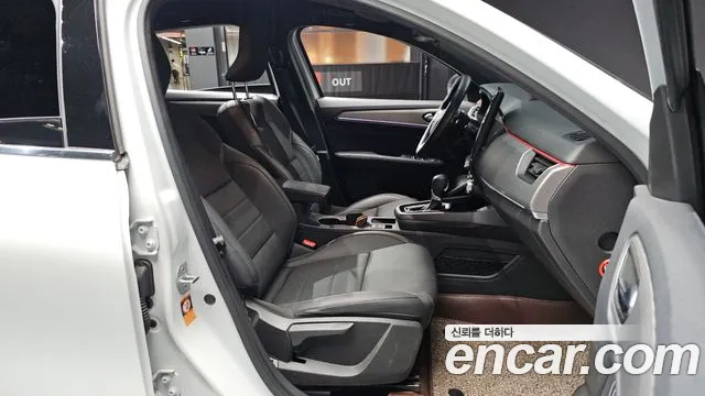 Renault-KoreaSamsung XM3 1.3 TCe RE Inspire — Фото автомобиля 11