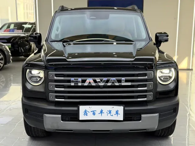 Haval Raptor — Фото автомобиля 2