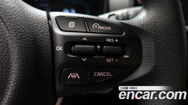 Kia morning Новый Morning (JA) Фургон — Фото автомобиля 20