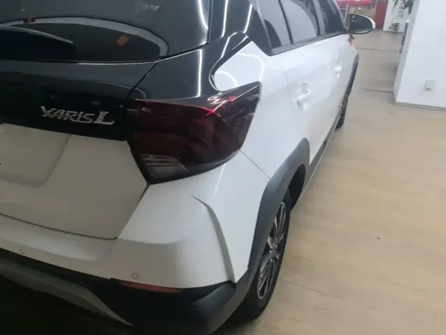 Toyota YARiS L Zhi Xuan — Фото автомобиля 7