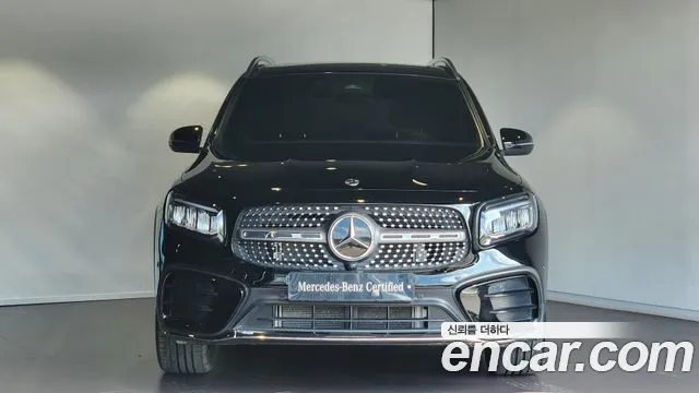 Mercedes-Benz GLB-Class — Фото автомобиля 3