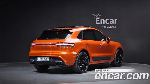 Porsche Macan — Фото автомобиля 2