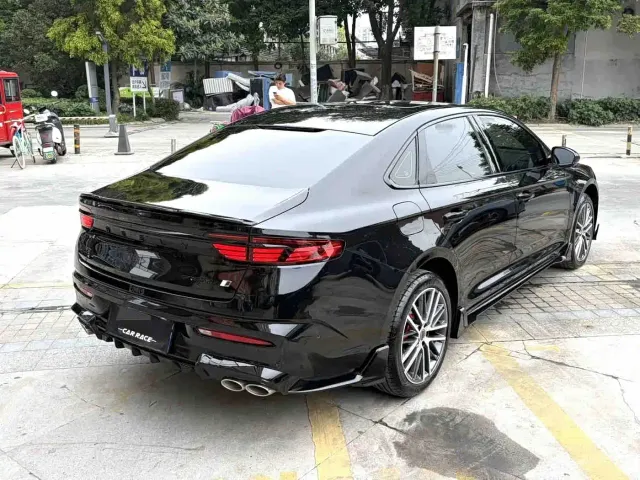 Geely Xingrui — Фото автомобиля 6