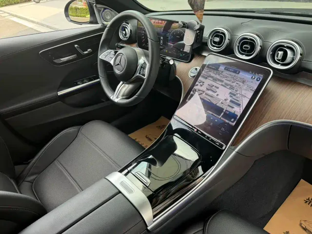 Mercedes-Benz C-Class — Фото автомобиля 6