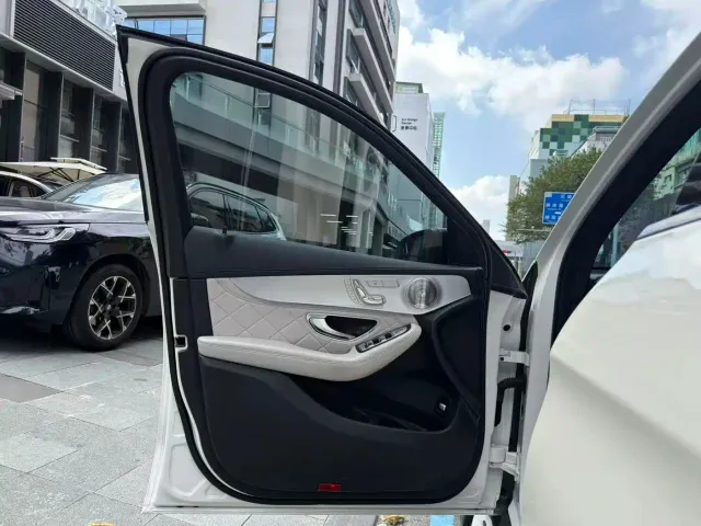 Mercedes-Benz GLC-Class AMG — Фото автомобиля 10