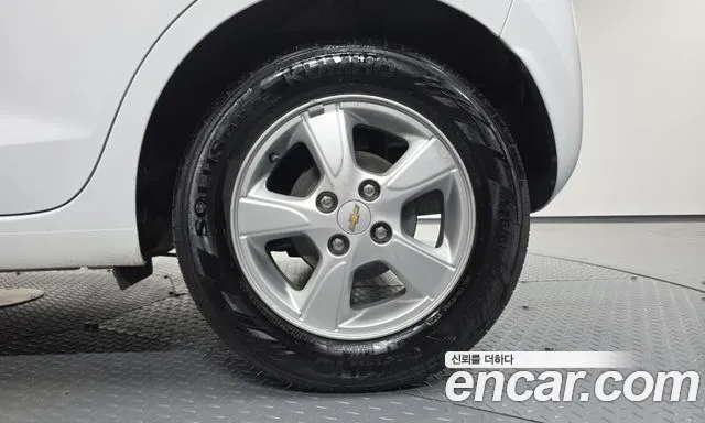 Chevrolet Spark The New — Фото автомобиля 6