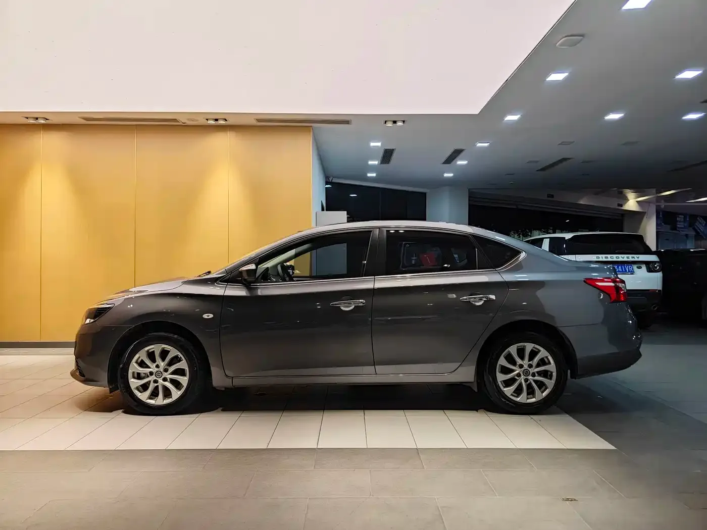 Nissan Sylphy 2022 Classic 1.6XE CVT Comfort Edition — Фото автомобиля 6