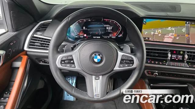 BMW X6 G06 — Фото автомобиля 13