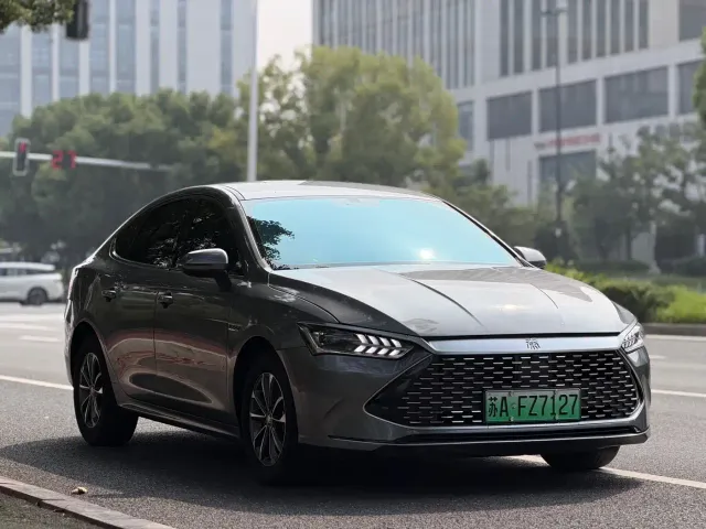 BYD Qin PLUS — Фото автомобиля 7