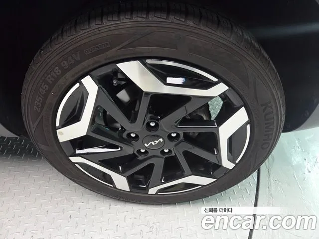 Kia Seltos New — Фото автомобиля 15