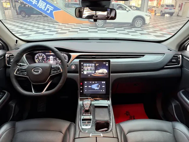 GAC Trumpchi GS4 PLUS — Фото автомобиля 8