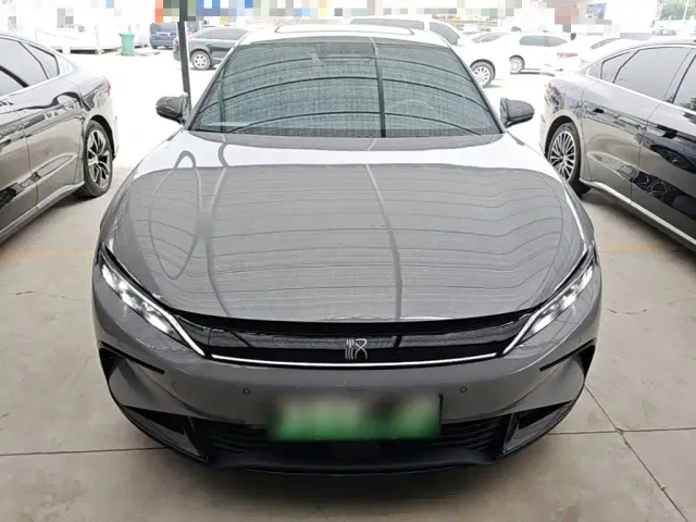 BYD Han — Фото автомобиля 2