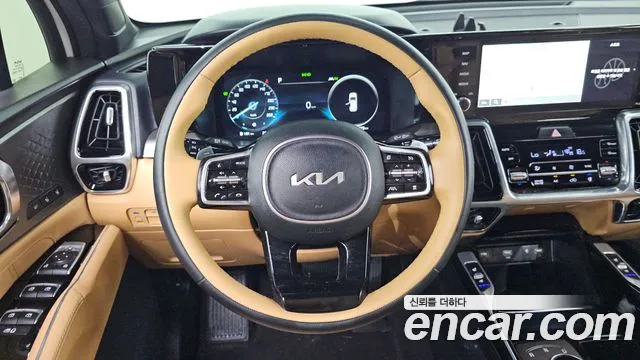 Kia Sorento Generation 4 — Фото автомобиля 13