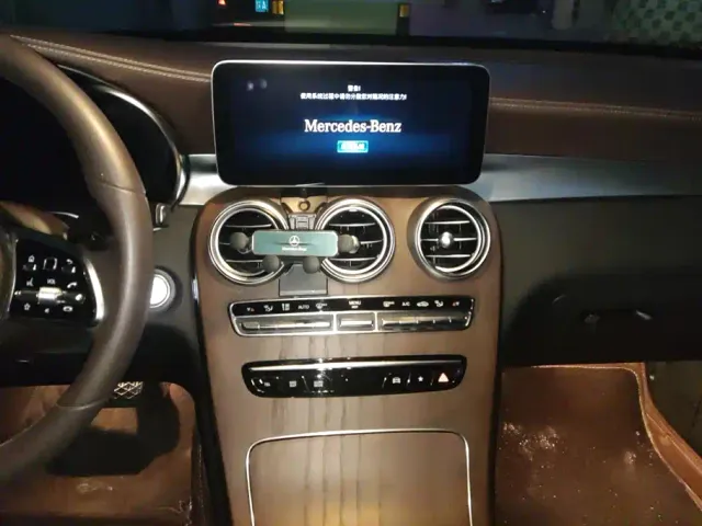 Mercedes-Benz GLC-Class — Фото автомобиля 13