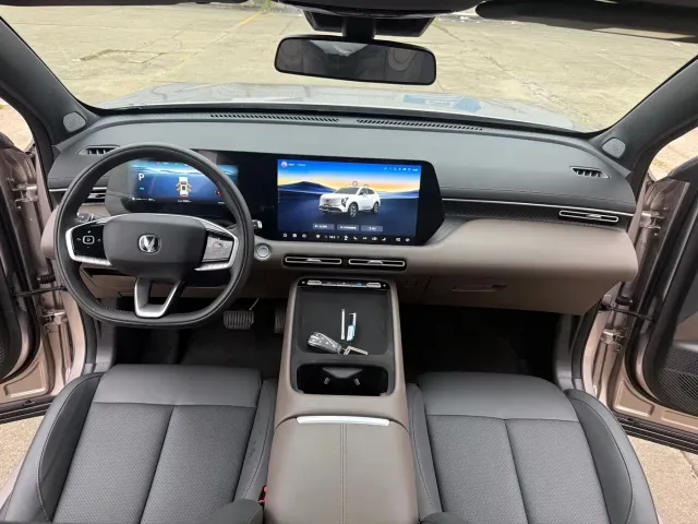 Changan CS55 Plus — Фото автомобиля 15