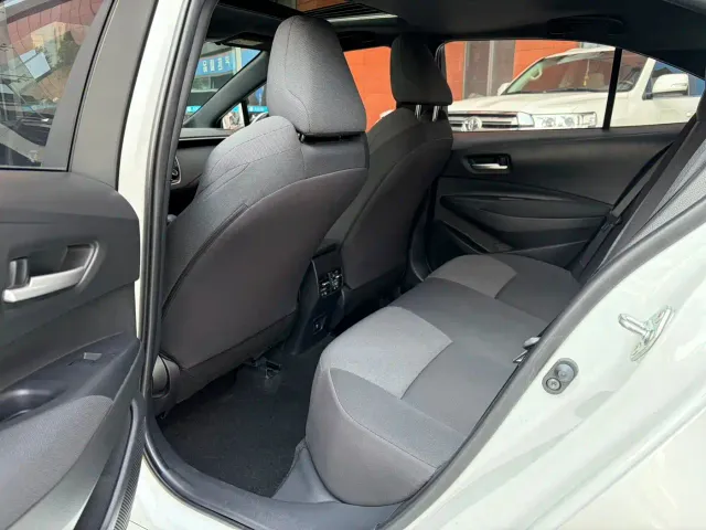 Toyota Levin — Фото автомобиля 5