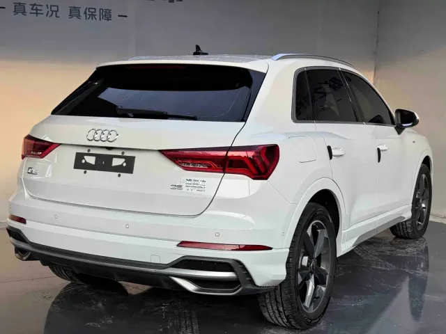 Audi Q3 — Фото автомобиля 5