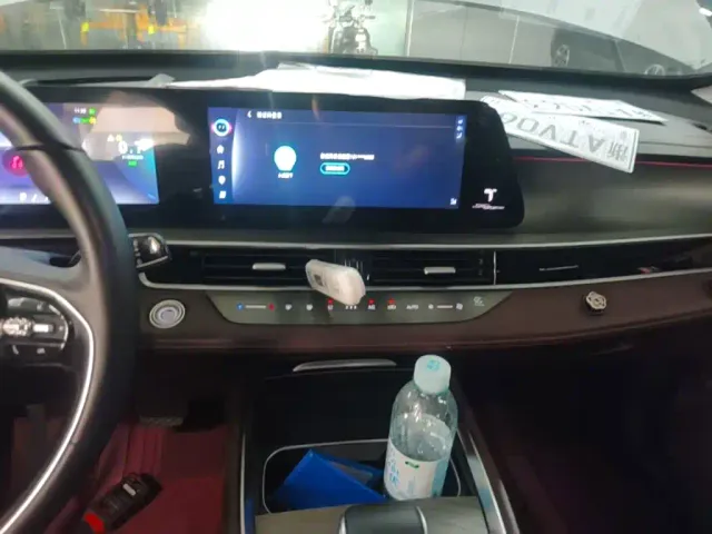 Chery Tiggo 8 PRO — Фото автомобиля 12