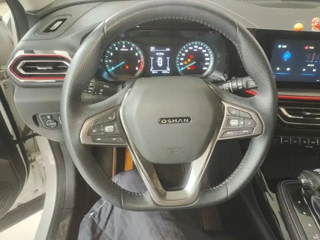 Changan Oushang X5 — Фото автомобиля 10